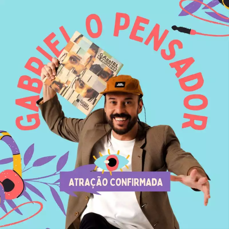 Ibiti Vibra Festival com Gabriel o Pensador